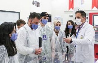 Sivas yazılım merkezi olma yolunda
