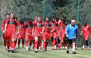 Sivasspor 29 Haziran’da toplanıyor