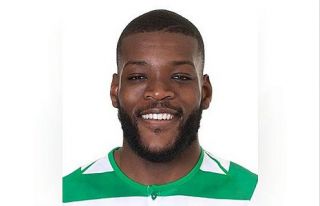Sivasspor Fransalı orta saha Olivier Ntcham ile temasa...