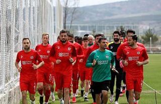 Sivasspor yarın topbaşı yapacak