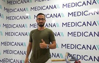 Sivasspor’da 3 futbolcu sağlık kontrolünden geçti