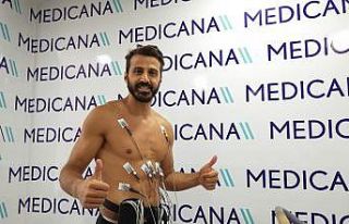 Sivasspor’da 4 futbolcu sağlık kontrolünden geçti