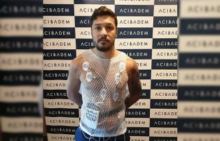 Sivasspor’da Ahmet Oğuz sağlık kontrolünden...