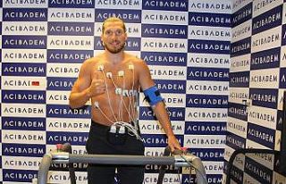 Sivasspor’un yeni transferi Koray Altınay sağlık...