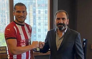 Sivasspor’un yeni transferi Koray: “Büyük bir...