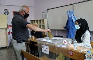 Sivas’ta 27 köy ve mahallede muhtarlık ara seçimine...