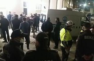 Sivas’ta kazada hayatını kaybeden 9 kişinin cenazeleri...