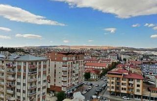 Sivas’ta konut satışı azaldı