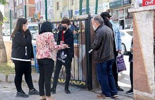 Sivas’ta LGS heyecanı başladı