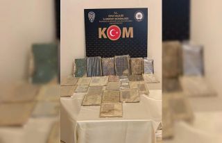 Sivas’ta tarihi eser operasyonu