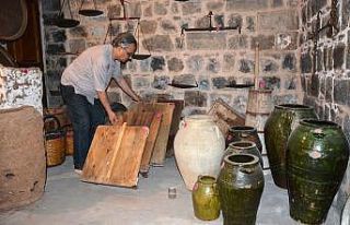 Siverek Kent Müzesi’nde çalışmalar devam ediyor