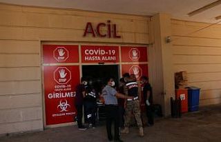 Siverek’te otomobil şarampole yuvarlandı: 3 yaralı