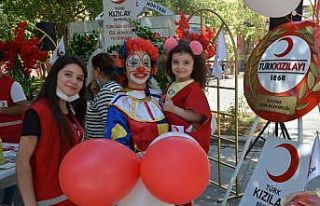 Siverek’te Türk Kızılay’ının kuruluş 153....