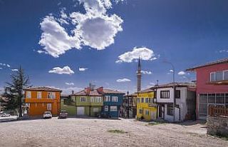 Sivrihisar’a “Kültür ve Sanat Meydanı” yapılıyor