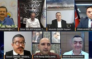 ’ Sizin oraların nesi meşhur ? ’ Kayseri’de