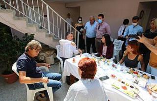 Smyrna’nın UNESCO adaylık süreci Bayraklı’da...