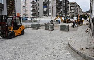 Söke Belediyesi beş farklı noktada hizmet veriyor