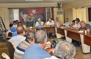 Söke Muhtarlar Derneği’nde Ali Çıtak güven...