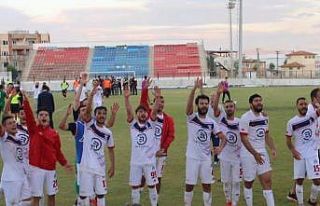 Sökespor, Bolvadin’i tek golle geçti