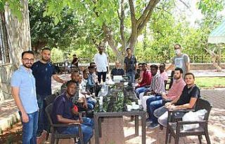 Somalili Öğrenciler, Somali bağımsızlık gününü...