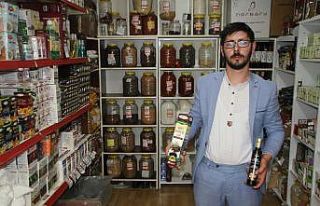 Son 15 ayda çok satılan keçiboynuzu pekmezi oldu