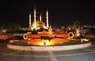 Son kısıtlama ile Edirne sessizliğe büründü