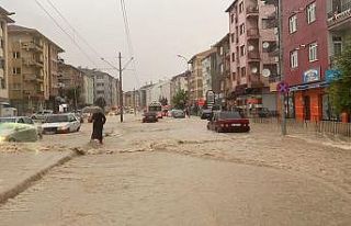 Son yılların en yüksek yağış verileri elde edildi