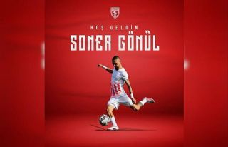 Soner Gönül Samsunspor’da