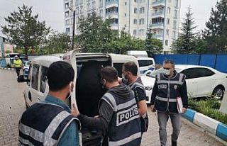 Sorgun’da uyuşturucu operasyonu