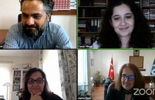 Sosyal Bilimler Enstitüsü’nden "Yayın Günleri"...