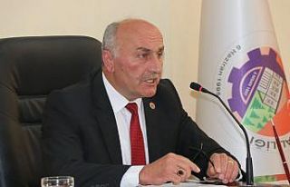 Sözen, “16 yılda bin 499 proje uygulamaya alındı”