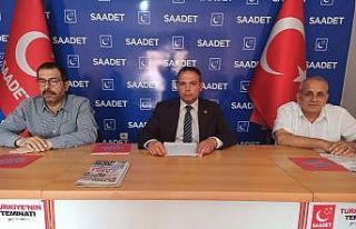 SP, sınır kapılarının açılmasını istedi