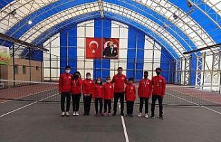 Spor A.Ş’nin altın raketleri