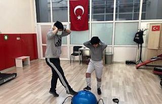 Spor eğitimleri otizmli çocukların yaşama tutunmasını...