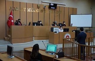 Stajyer hakim ve savcılar heyecanlarını kurgusal...