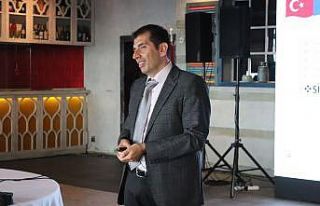 STK ve medya temsilcilerine sivil gözetim eğitimi...