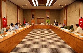 STK’larla ’Diyarbakır’ın Fethi’ etkinlikleri...