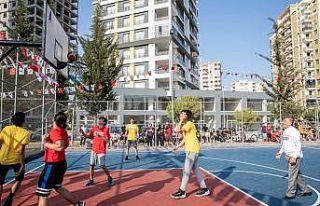 Streetball Turnuvası başladı
