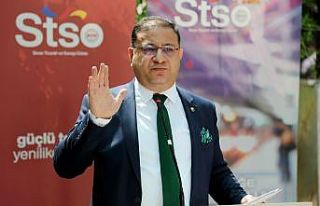 STSO İstişare toplantısı düzenledi