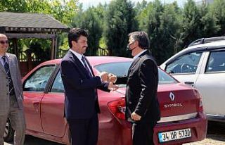 SUBÜ Motor Testi ve Simülasyon Laboratuvarı tamamlanıyor