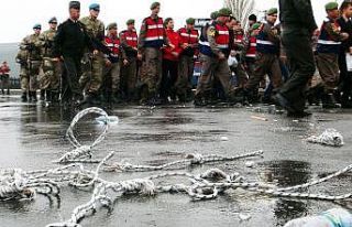 Suikast timine ceza yağdı