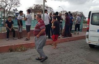 Sulama kanalına düşen ikiz kardeşlerden biri boğuldu