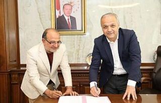 Suluova içme suyu arıtma tesisine kavuşuyor