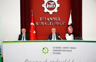 "Sürdürülebilirlik üretim ve ticaretin odağına...