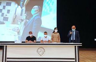 Sürekli işçi adaylarının kura çekimi yapıldı