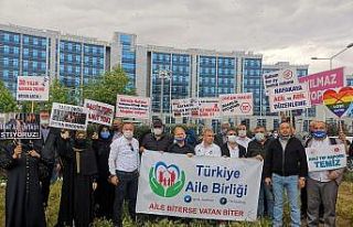 Süresiz nafaka mağdurlarının Ankara’ya ‘adalet...