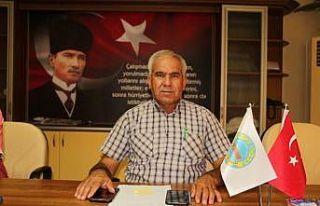 Suyun 23-25 Haziran’da Söke Ovası’nda olması...