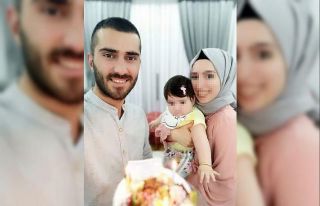 Tabela imalatı yapılan işyerinde patlama: 1 ölü