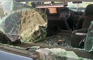 Taciz iddiasında bulunup ortalığı birbirine kattılar