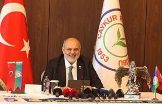 Tahir Kıran: "Rizespor’da bu şerefli makama...